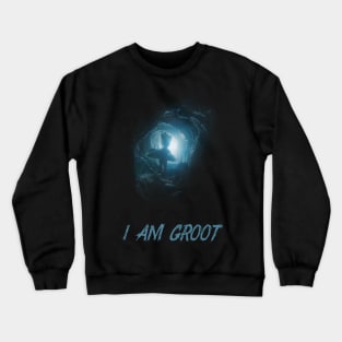 I AM BABY GROOT Crewneck Sweatshirt